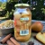 Nutrition Information Panel for Quincey Jones Pear Compôte 500ml showing serving size, energy, carbohydrates, sugars and nutritional values