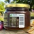 Caramelised Red Onion Chutney 300ml – Quincey Jones Jelly story label, gluten-free, low sugar and vegan-friendly
