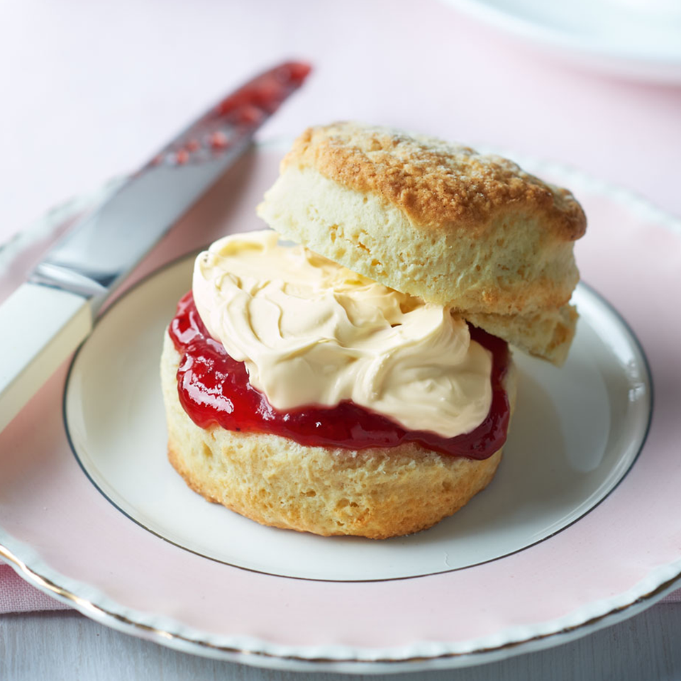 The Worlds Best Scones Recipe is... - Quincey Jones Jelly