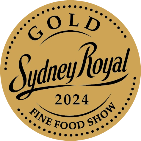 Sydney Royal Fine Food Show Gold 2024