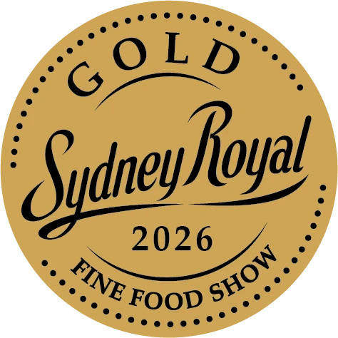 Sydney Royal Fine Food Show Gold 2026