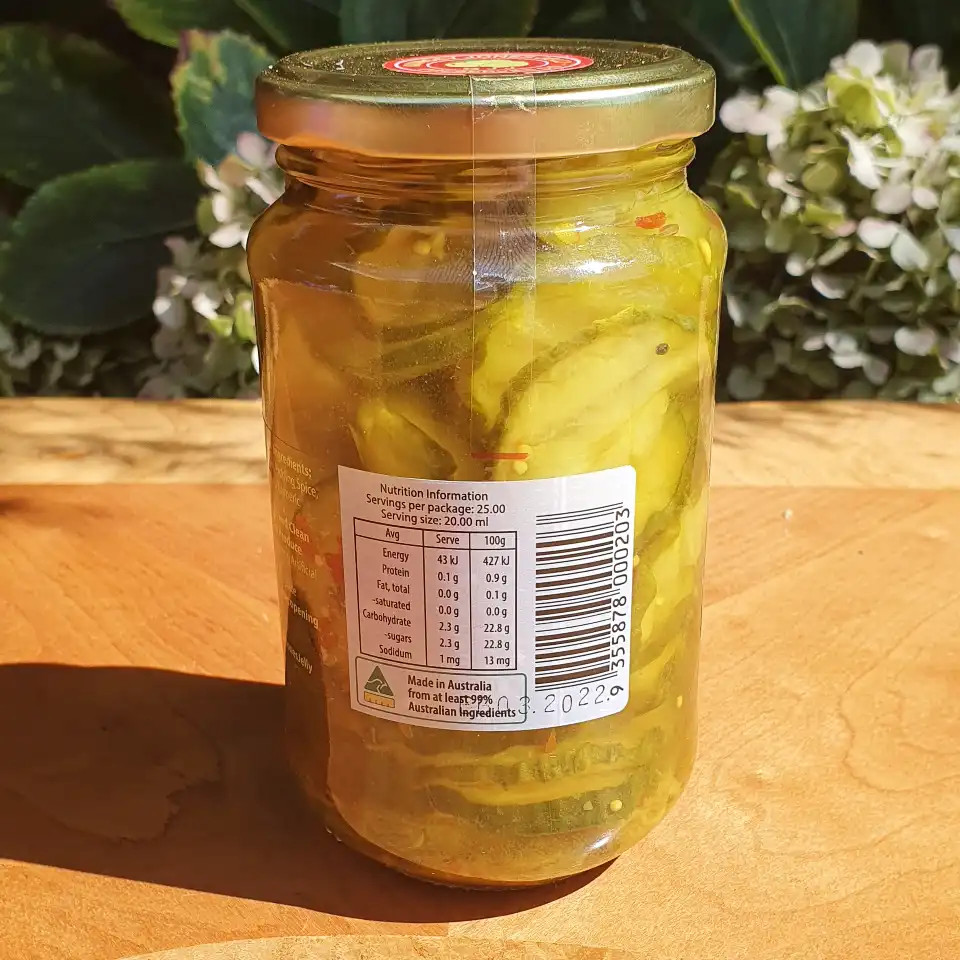 Bread Butter Pickles Bread Butter Pickles