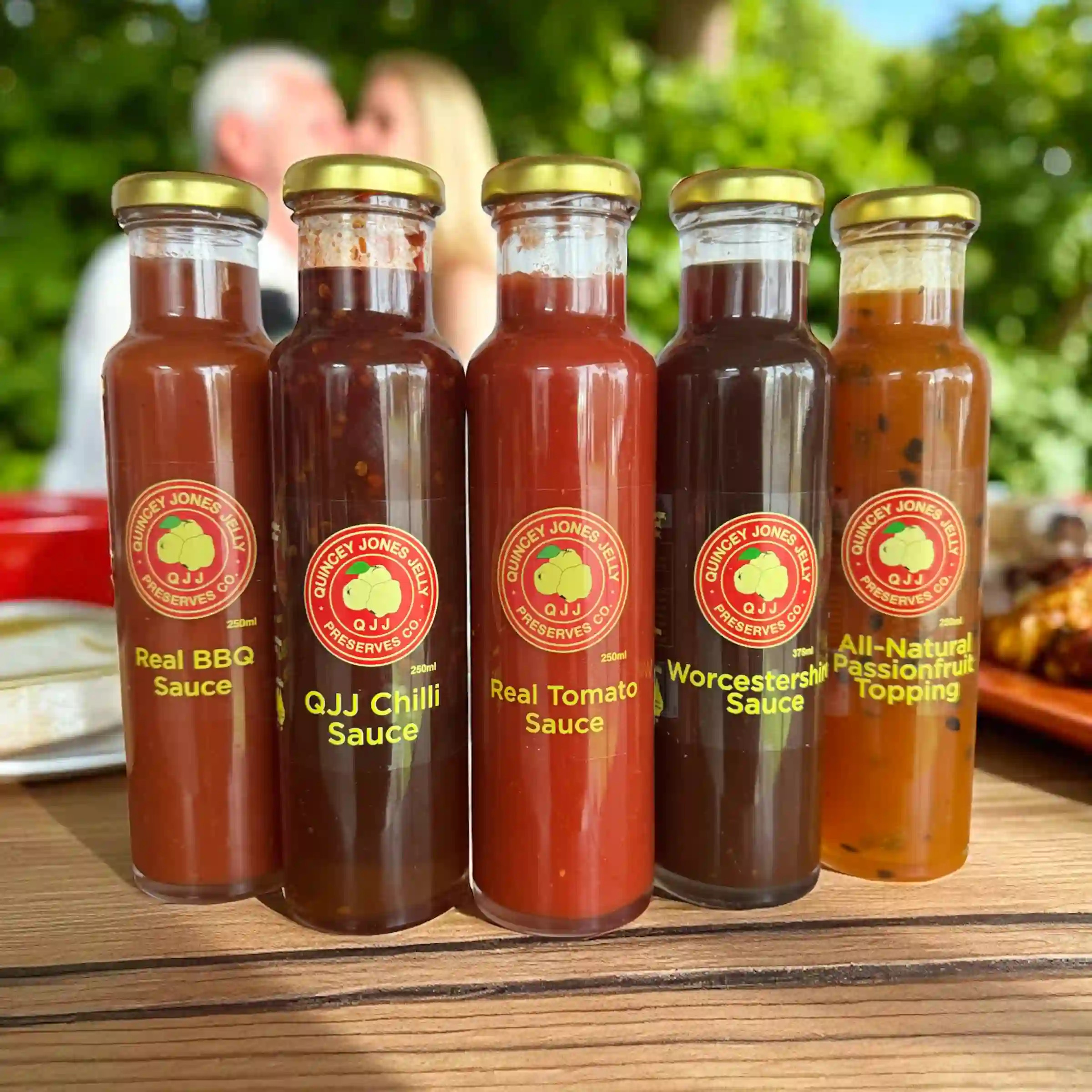 Sauce Of Legends - Father's Day Pack Sauce Of Legends - Father's Day Pack