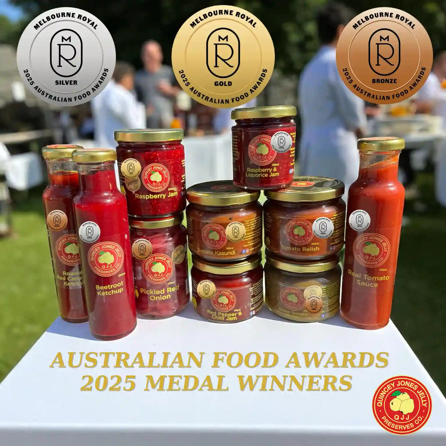 2025 AFA Medal Winners Pack — QJJ’s Best of the Best 2025 AFA Medal Winners Pack — QJJ’s Best of the Best