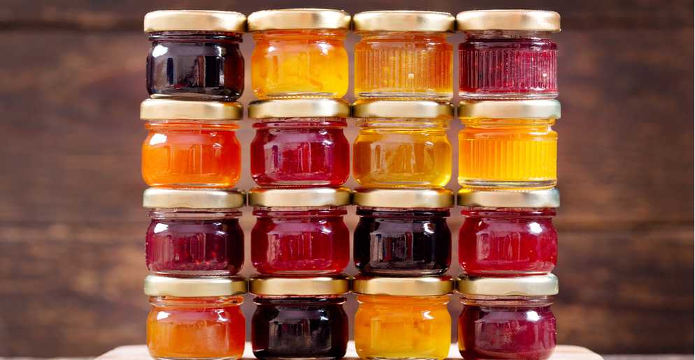 Spot the Difference Jam, Jelly, Compote, Fruit Paste and Marmalade