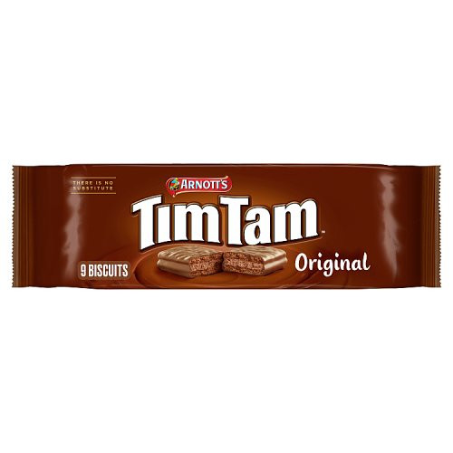 Arnott's Tim Tam Original 200g