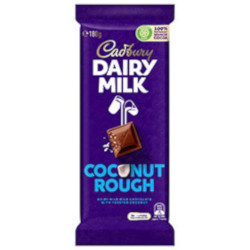 Cadbury Coconut Rough 180g