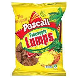 Pascall Pineapple Lumps 120g