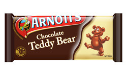 Arnotts Teddy Bear - Chocolate (200g)