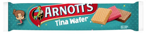 Arnotts Tina Wafer (200g)