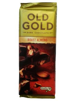 Cadbury Old Gold Roast Almond (180g)