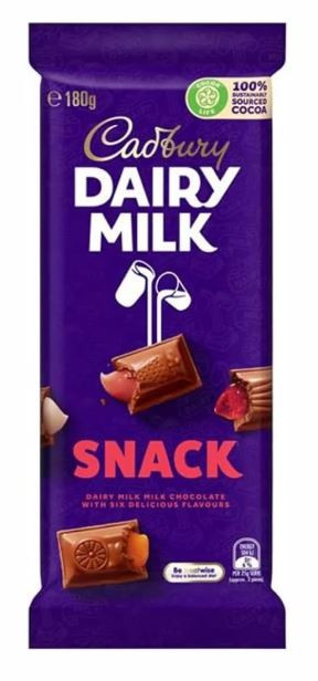 Cadbury Snack (180g)