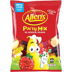 Allens Party Mix (190g)