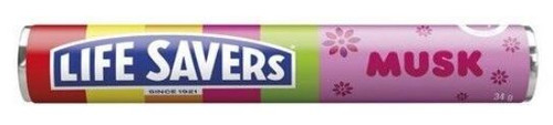 Lifesavers - Musk (34g)