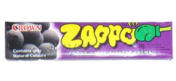 Zappo Sour Grape (26g)