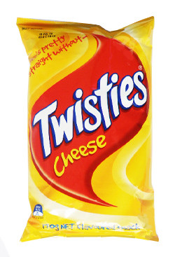 Twisties Cheese (45g)