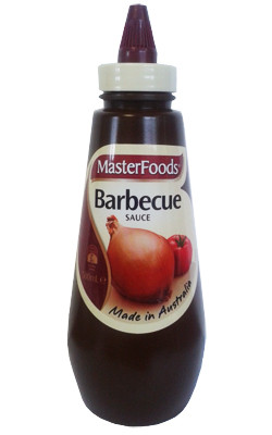 Masterfoods BBQ Sauce (500ml)