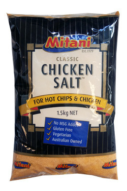 Mitani Chicken Salt LARGE (1.5kg)
