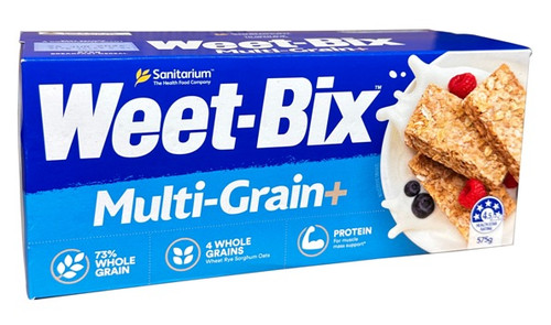 Sanitarium Weet Bix - Multi-Grain+ (575g)