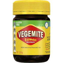 Vegemite Gluten Free (235g)