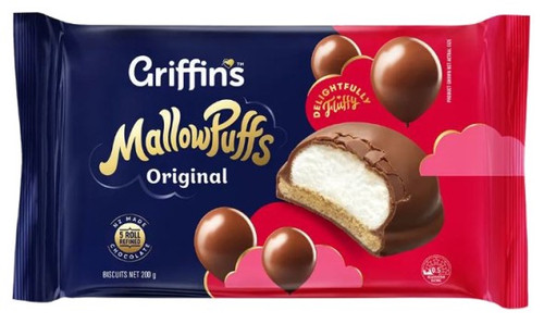 Griffins Mallowpuffs (200g)