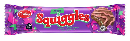 Griffins Squiggles Candy (215g)
