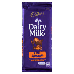 Cadbury Roast Almond (180g)
