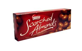 Nestle Scorched Almonds (240g)