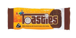 Rainbow Toasties (50g)