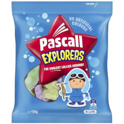 Pascall Explorers (150g)