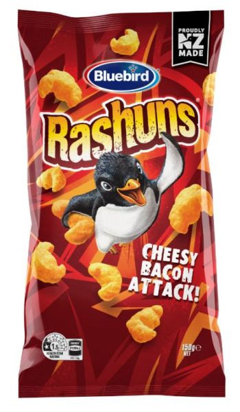 Bluebird Rashuns (150g)