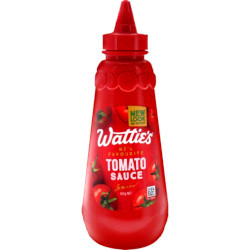 Watties Ez Squeeze Tomato Sauce (565g)