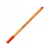 Stabilo STABILO point 88 Pen, Light Red