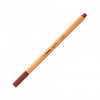 Stabilo STABILO point 88 Pen, Sienna