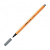 Stabilo STABILO point 88 Pen, Medium Cold Grey