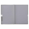 Hahnemuhle Hahnemuhle The Grey Book Sketchbook, 40 Sheets, 8.2 x 5.8