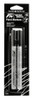  Daler-Rowney FW Empty Marker Set, 2 Small Barrels With 3mm Chisel Nibs 