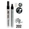  Daler-Rowney FW Empty Marker Set, 2 Medium Barrels With 4mm Round Nibs 