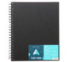  Art Alternatives Spiral-Bound Sketch Book, 8.5"x11" 