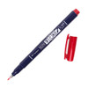 Tombow, Inc Tombow Fudenosuke Colored Brush Pen, Red 