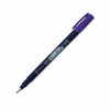 TOMBOW, INC Tombow Fudenosuke Colored Brush Pen, Purple