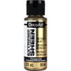 decoart DecoArt Extreme Sheen Acrylic Color, 2 oz, Champagne Gold