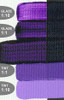 GOLDEN OPEN Slow-Drying Acrylic Paint, Dioxazine Purple, 2oz