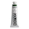 Golden Artist Colors Golden Heavy Body Acrylic, 2oz., Chromium Oxide Green Dark