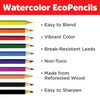  Faber-Castell Do Art: Watercolor Pencil Kit 