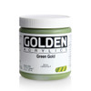 Golden Artist Colors Heavy Body Green Gold 8oz
