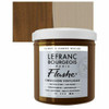 Colart Americas, Inc Lefranc and Bourgeois Flashe Matte Artists Color, 125ml, Burnt Umber