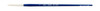 SILVER BRUSH LIMITED Bristlon White Synthetic Long Handle Round 4