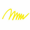 Chartpak, Inc Molotow Acrylic Paint Marker 2Mm Zinc Yellow