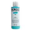 Golden Artist Colors Fluid Teal 4oz